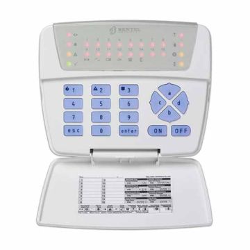 Bentel absoluta BKB-LED classika clavier de commande Bentel absoluta BKB-LED classika clavier de commande