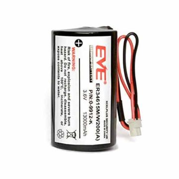 Bentel BW-B12K/1 batterie pour sirène sans fil auto-alimentée BW-SRI & BW-SRO Bentel BW-B12K/1 batterie pour sirène sans fil auto-alimentée BW-SRI & BW-SRO