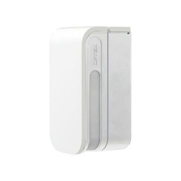 Détecteur extérieur sans fil Quad PIR 12+12m anti-masquage avec corps blanc IP55 Optex BXS-RAM-W Détecteur extérieur sans fil Quad PIR 12+12m anti-masquage avec corps blanc IP55 Optex BXS-RAM-W