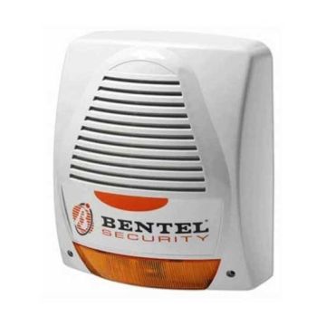 Bentel CALL-K sirène factice externe dissuasive IP34 Bentel CALL-K sirène factice externe dissuasive IP34