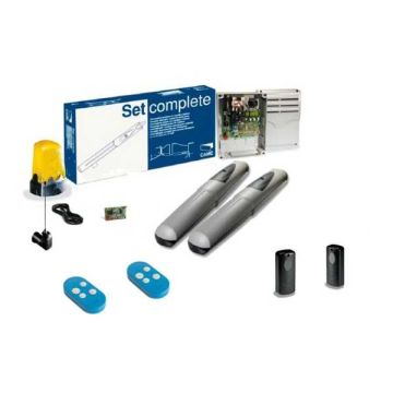CAME KIT AXO U7335  Motorisation portails battants 3mt vantail