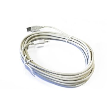 Câble USB 5M Bentel pour unités de contrôle ABSOLUTA - USB5M Câble USB 5M Bentel pour unités de contrôle ABSOLUTA - USB5M