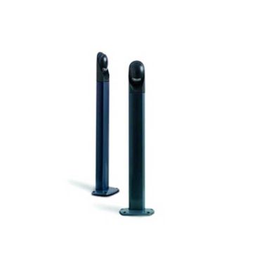 Paire de colonnes hauteur 50cm pour photocellules série R90 Paire de colonnes hauteur 50cm pour photocellules série R90