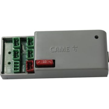 Came 806SA-0090 Kit de carte de recharge de batterie pour moteurs BKV