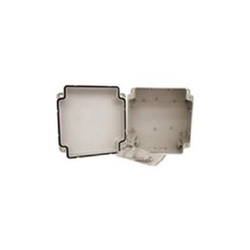 Boîtier en plastique pour carte électronique GEO - Genius FAAC 6100140 Boîtier en plastique pour carte électronique GEO - Genius FAAC 6100140