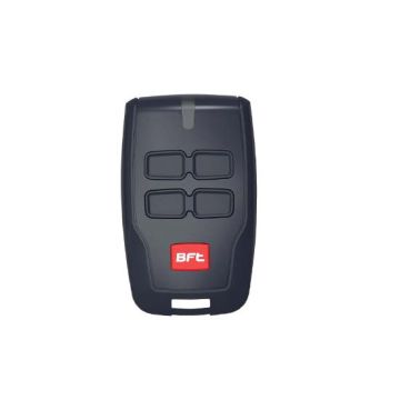 Emetteur 12V à 4 canaux 433 MHz à code tournant Bft Mitto