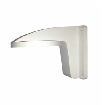 Hikvision DS-1258ZJ Poignee pour dome camera blanc plastique utilisation extérieure Hikvision DS-1258ZJ Poignee pour dome camera blanc plastique utilisation extérieure