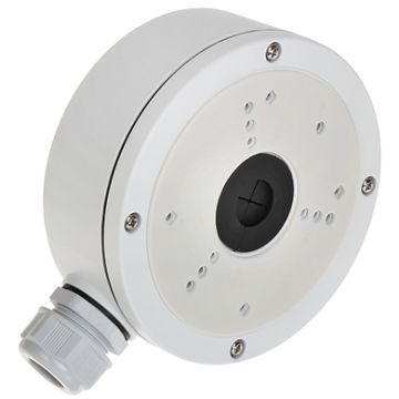 Hikvision DS-1280ZJ-S Support de boîtier arrière pour caméras dôme de boîte de jonction de caméra Hikvision DS-1280ZJ-S Support de boîtier arrière pour caméras dôme de boîte de jonction de caméra