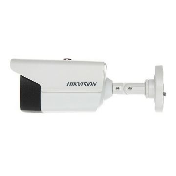 Caméra Bullet 4 en 1 HD, HD-CVI, HD-TVI, PAL 2 Mpx 1080p Optique fixe 3,6 mm avec capteur CMOS IP66 Hikvision DS-2CE16D0T-IT5F Caméra Bullet 4 en 1 HD, HD-CVI, HD-TVI, PAL 2 Mpx 1080p Optique fixe 3,6 mm avec capteur CMOS IP66 Hikvision DS-2CE16D0T-IT5F