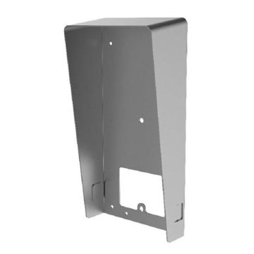 Hikvision DS-KABV8113-RS Surface mounting protective shield for KV8113/8213/8413 series villa door station Hikvision DS-KABV8113-RS Surface mounting protective shield for KV8113/8213/8413 series villa door station