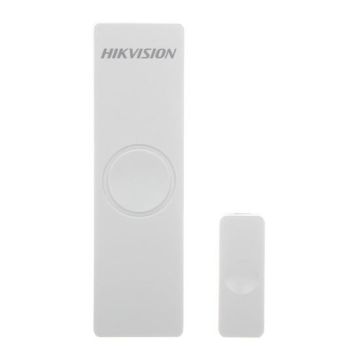 Pyronix Hikvision DS-PD1-MC-WWS Contact magnétique sans fil bidirectionnel 868 MHz blanc Pyronix Hikvision DS-PD1-MC-WWS Contact magnétique sans fil bidirectionnel 868 MHz blanc
