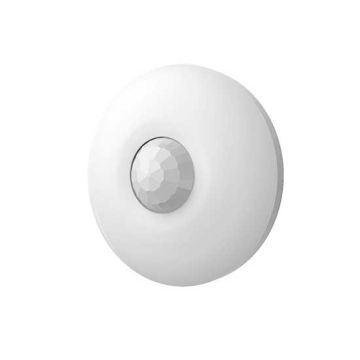 Hikvision AXPRO DS-PDCL12-EG2-WE Capteur de mouvement PIR de plafond sans fil 868Mhz 12M 360° usage intérieur Hikvision AXPRO DS-PDCL12-EG2-WE Capteur de mouvement PIR de plafond sans fil 868Mhz 12M 360° usage intérieur