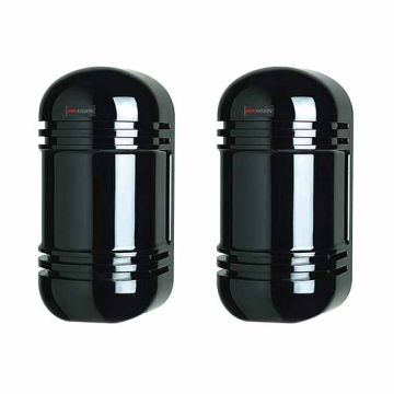 Hikvision DS-PI-D100/FM Barriere infrarouge à double faisceau fréquence sélectionnable Portée 100M Hikvision DS-PI-D100/FM Barriere infrarouge à double faisceau fréquence sélectionnable Portée 100M