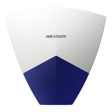 Hikvision DS-PSG-WO Sirène externe sans fil 868 MHz pour les systèmes AxHub Hikvision DS-PSG-WO Sirène externe sans fil 868 MHz pour les systèmes AxHub
