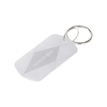Hikvision DS-PTS-MF Porte à clé de proximité RFID au standard MIFARE S50 Hikvision DS-PTS-MF Porte à clé de proximité RFID au standard MIFARE S50