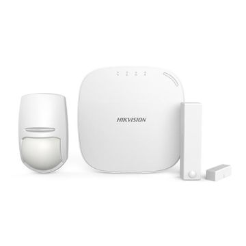 Hikvision DS-PWA32-NG Kit de panneau de commande sans fil 32 zones WiFi/LAN/GPRS app mobile Hik-connect Hikvision DS-PWA32-NG Kit de panneau de commande sans fil 32 zones WiFi/LAN/GPRS app mobile Hik-connect