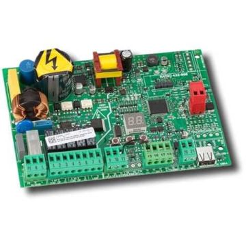 Carte électronique d'automatisation FAAC E045S 230V pour OPERATEUR 790077 Carte électronique d'automatisation FAAC E045S 230V pour OPERATEUR 790077