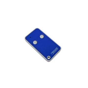 Radio commande rolling code 433.92 MHz à 2CH Roger E80/TX2R/RC Radio commande rolling code 433.92 MHz à 2CH Roger E80/TX2R/RC