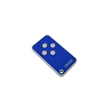 Radio commande rolling code 433.92 MHz à 4CH Roger E80/TX4R/RC Radio commande rolling code 433.92 MHz à 4CH Roger E80/TX4R/RC