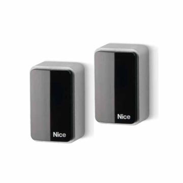 Paire de photocellules d'extèrieur orientables 30° Bluebus Nice EPMOB