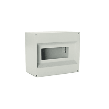 Tableau mural 12 modules sans porte 246 x 197 x 112mm IP40 FAEG - FG14112 Tableau mural 12 modules sans porte 246 x 197 x 112mm IP40 FAEG - FG14112