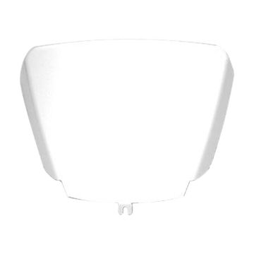 Pyronix Hikvision FPDELTA-CW Couvercles de sirène extérieure couleur blanche pour DELTABB-WE Pyronix Hikvision FPDELTA-CW Couvercles de sirène extérieure couleur blanche pour DELTABB-WE