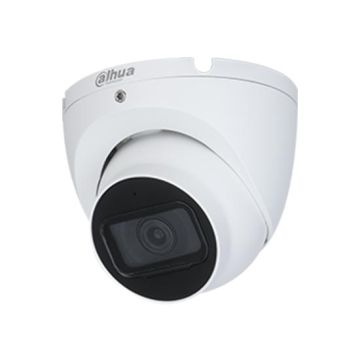 Dahua HAC-HDW1800TLM-A Caméra dome eyeball hdcvi hybride 4in1 UHD 4K 8Mpx 2.8MM osd audio IP67 Dahua HAC-HDW1800TLM-A Caméra dome eyeball hdcvi hybride 4in1 UHD 4K 8Mpx 2.8MM osd audio IP67