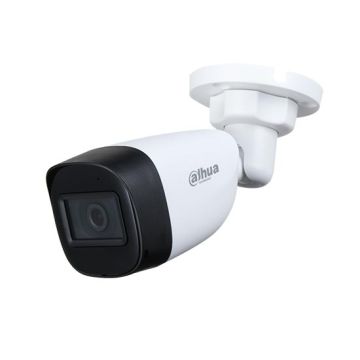 Dahua HAC-HFW1200C-A caméra bullet hdcvi hybride 4in1 2Mpx 2.8mm audio osd plastique ip67 Dahua HAC-HFW1200C-A caméra bullet hdcvi hybride 4in1 2Mpx 2.8mm audio osd plastique ip67