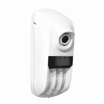 Détecteur extérieur de mouvement PIR Paradox HD88 evo Hd Insight avec video et audio intégré - caméra wifi Détecteur extérieur de mouvement PIR Paradox HD88 evo Hd Insight avec video et audio intégré - caméra wifi
