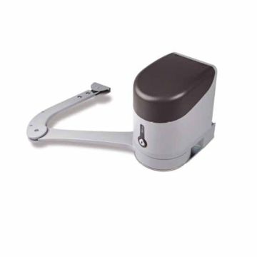 Motoréducteur pour portes battantes portes 3,5m 24Vdc HK7224 sans logique de commande Motoréducteur pour portes battantes portes 3,5m 24Vdc HK7224 sans logique de commande