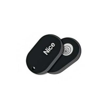 Badge système de gestion de transpondeur pour alarme Nice HSB1 10pcs. Badge système de gestion de transpondeur pour alarme Nice HSB1 10pcs.