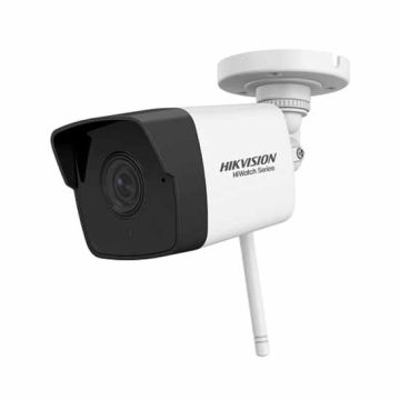 Hikvision HWI-B120-D/W Hiwatch series caméra bullet IP WiFi hd 1080p 2Mpx 2.8mm h.264 audio slot sd IP66 Hikvision HWI-B120-D/W Hiwatch series caméra bullet IP WiFi hd 1080p 2Mpx 2.8mm h.264 audio slot sd IP66