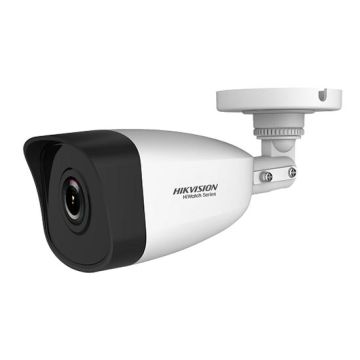Hikvision HWI-B121H Hiwatch series caméra bullet IP FULL HD 2Mpx 2.8mm h.265+ Poe Onvif IP67 Hikvision HWI-B121H Hiwatch series caméra bullet IP FULL HD 2Mpx 2.8mm h.265+ Poe Onvif IP67