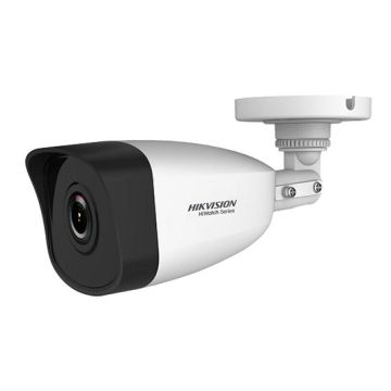 Hikvision HWI-B140H (C) Caméra Bullet IP série Hiwatch hd+ 4Mpx 2.8mm h.265+ poe osd IP67 Hikvision HWI-B140H (C) Caméra Bullet IP série Hiwatch hd+ 4Mpx 2.8mm h.265+ poe osd IP67