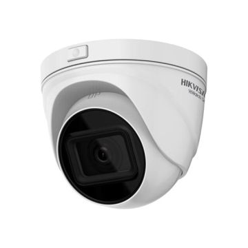 Hikvision HWI-T641H-Z Hiwatch series caméra dôme IP hd+ 4Mpx motozoom 2.8~12mm h.265+ poe slot sd IP67 Hikvision HWI-T641H-Z Hiwatch series caméra dôme IP hd+ 4Mpx motozoom 2.8~12mm h.265+ poe slot sd IP67