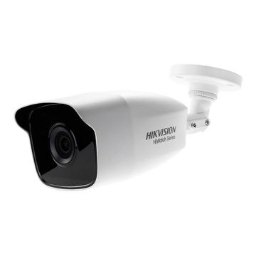 Caméra Bullet Hikvision HWT-B250 série Hiwatch 4en1 TVI/AHD/CVI/CVBS Hd+ 5Mpx 2.8mm osd IP66 Caméra Bullet Hikvision HWT-B250 série Hiwatch 4en1 TVI/AHD/CVI/CVBS Hd+ 5Mpx 2.8mm osd IP66