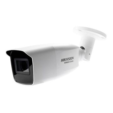 Hikvision HWT-B323-Z Hiwatch series caméra bullet 4in1 TVI/AHD/CVI/CVBS hd 1080p 2Mpx motozoom 2.8~13.5mm osd IP66