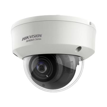 Hikvision HWT-D323-Z Hiwatch series Caméra dôme anti-vandalisme 4in1 TVI/AHD/CVI/CVBS hd 1080p 2Mpx motozoom 2.8~13.5mm osd IP66 Hikvision HWT-D323-Z Hiwatch series Caméra dôme anti-vandalisme 4in1 TVI/AHD/CVI/CVBS hd 1080p 2Mpx motozoom 2.8~13.5mm osd IP66