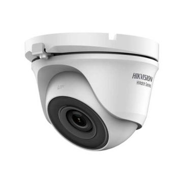 Hikvision HWT-T150-M Hiwatch series caméra dôme 4in1 TVI/AHD/CVI/CVBS Hd+ 5Mpx 2.8mm osd IP66