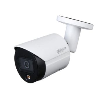 Dahua IPC-HFW2439S-SA-LED-S2 Caméra bullet IP 4Mpx HD+ 2.8mm slot sd wdr ivs starlight fullcolor audio poe ip67 Dahua IPC-HFW2439S-SA-LED-S2 Caméra bullet IP 4Mpx HD+ 2.8mm slot sd wdr ivs starlight fullcolor audio poe ip67