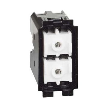 Bouton double contrefil Bticino Living Now 10A K4037