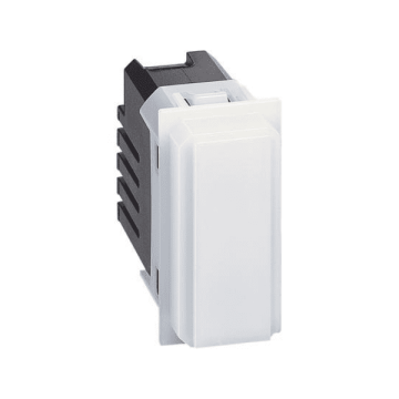 Lampe de sécurité BTicino Living Now led 0,1 W - 1 module K4381 Lampe de sécurité BTicino Living Now led 0,1 W - 1 module K4381