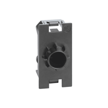 Faux polo BTicino Living Now avec sortie 9 mm - 1 module K4953 Faux polo BTicino Living Now avec sortie 9 mm - 1 module K4953