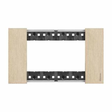 Bticino Living Now 4 Modules de couleur d'Or KA4804ZW