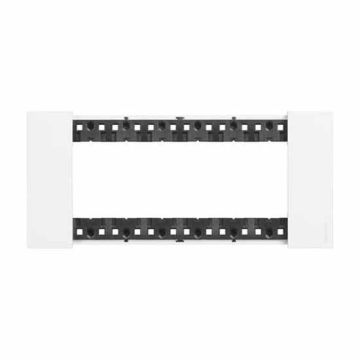 Bticino Living Now 6 Modules Blanc KA4806KW