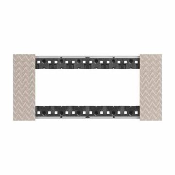 Bticino Living Now 6 couleur Modules Optiques KA4806MM