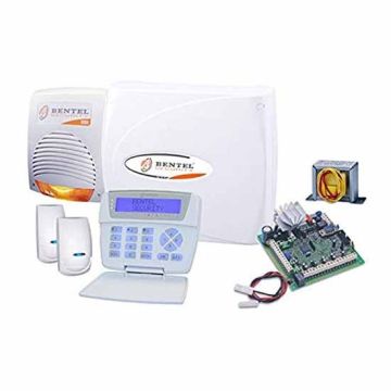 Bentel KITKYO8 alarme centrale filaire 8 zones + accessoires Bentel KITKYO8 alarme centrale filaire 8 zones + accessoires