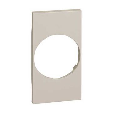 Couvrir Bticino Living Now pour la torche pull-couleur - sable KM04 Couvrir Bticino Living Now pour la torche pull-couleur - sable KM04