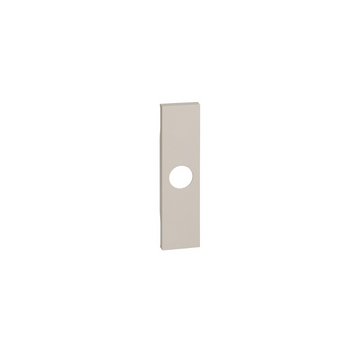 Couvercle pour prise TV BTicino Living Now et faux polo - sabbia KM08 Couvercle pour prise TV BTicino Living Now et faux polo - sabbia KM08
