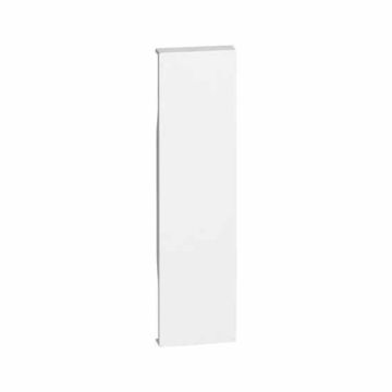Couvrir Bticino Living Now pour le Faux Perche 1 Module-Blanc KW00 Couvrir Bticino Living Now pour le Faux Perche 1 Module-Blanc KW00